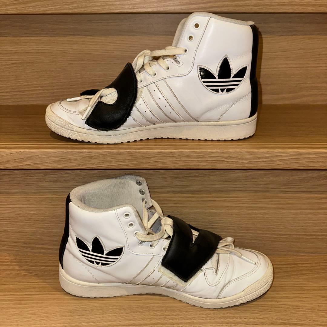 ADIDAS × JEREMY SCOTT LETTERS