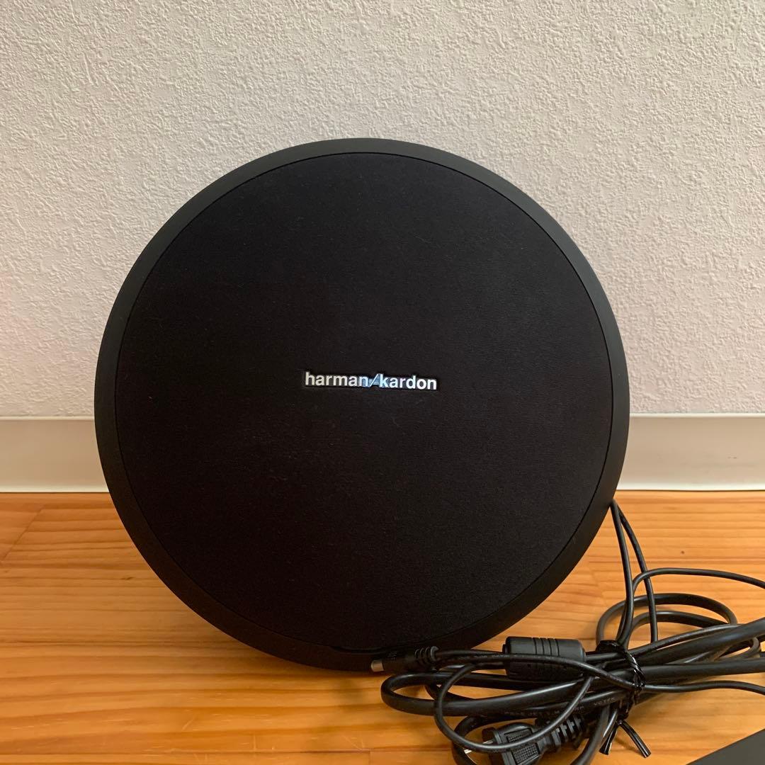 動作確認済　harman/kardon Bluetoothスピーカー