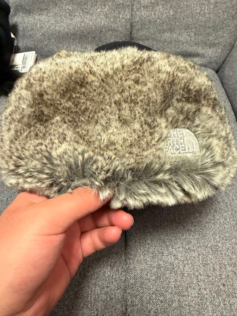 ノースフェイス帽子