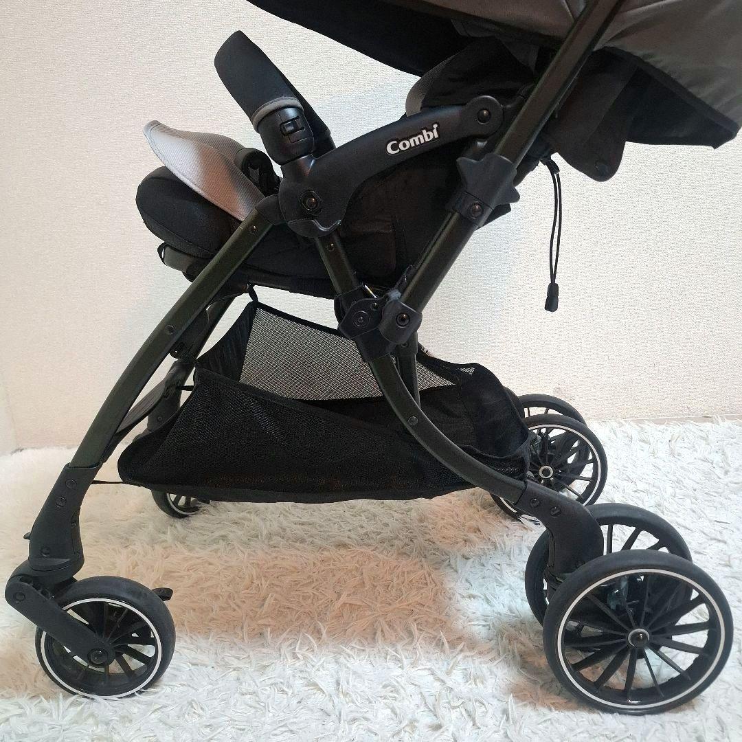 【状態良好】Combi スゴカル Switch plus エッグショック XL