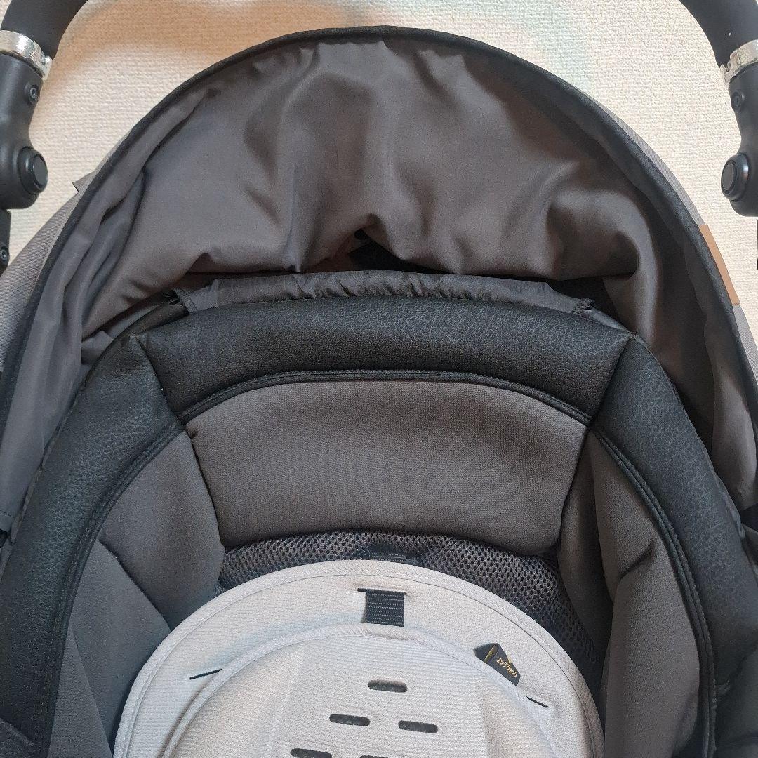 【状態良好】Combi スゴカル Switch plus エッグショック XL