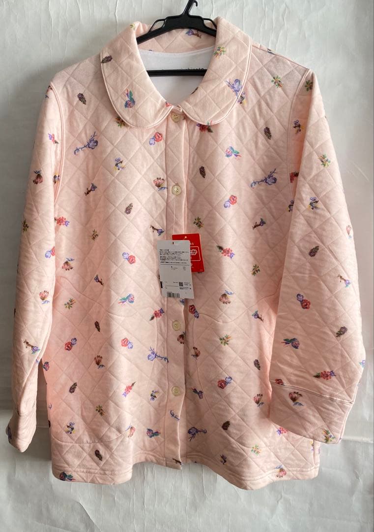 ワコール　ツモリチサトスリープ　パジャマ　Lサイズ UDW454 PI ②