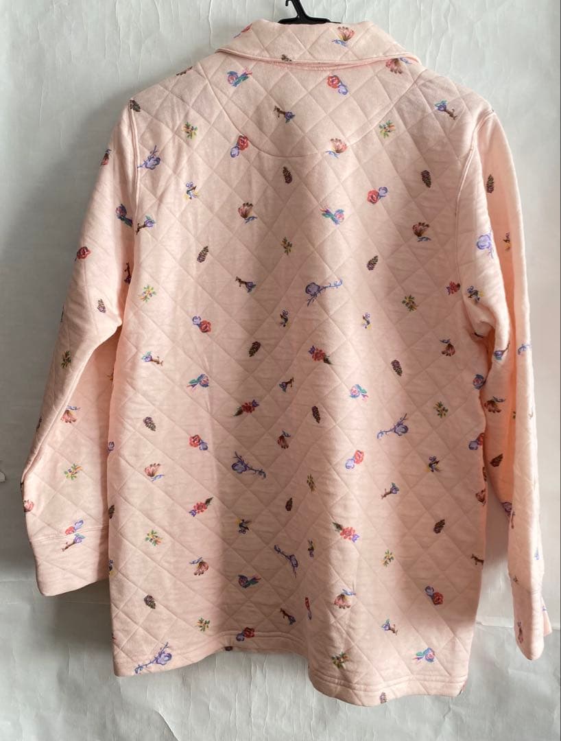 ワコール　ツモリチサトスリープ　パジャマ　Lサイズ UDW454 PI ②