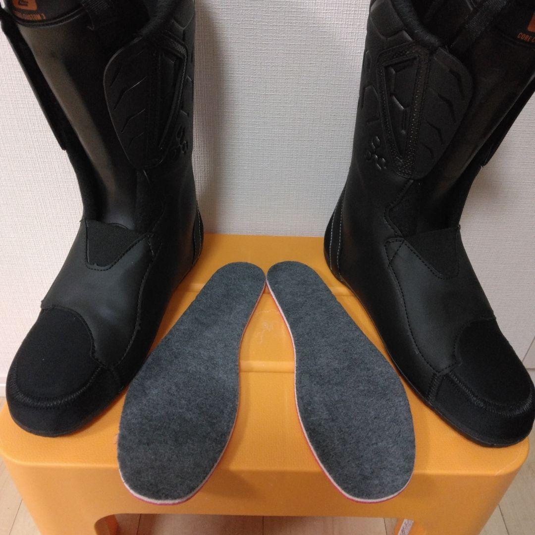 ラングインナーブーツ 25.5cm シャドウ110MV 2023-24モデル