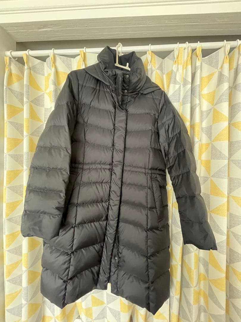 23区 ネイビー ダウンジャケット サイズ40 【VERY掲載】ダウンコート