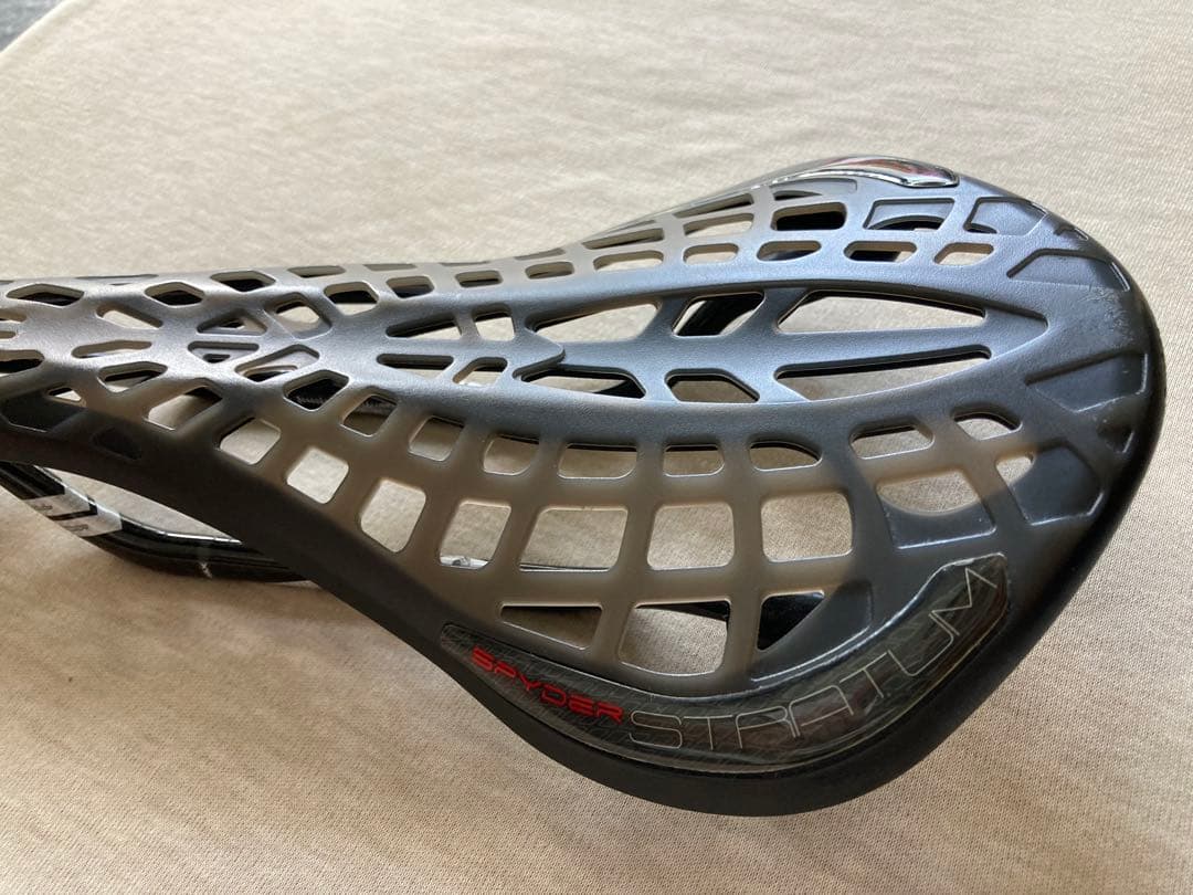 TIOGA(タイオガ) スパイダー ストレイタム カーボン レール