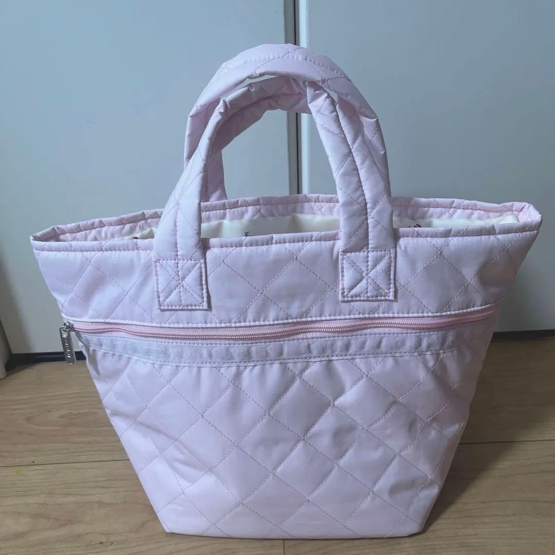 お値下げ！ほぼ未使用品　レスポートサック 神崎恵コラボトート