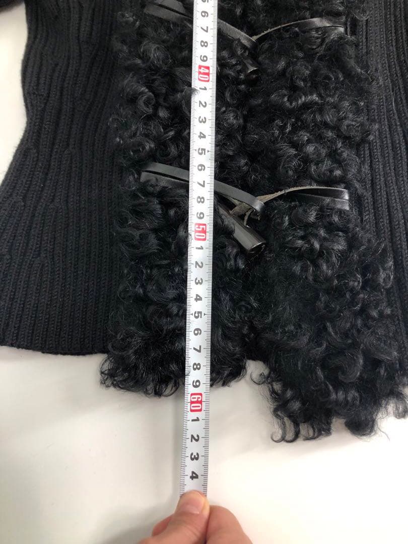 Burberryロンドン❣️1❣️リブカーディガン❣️コート