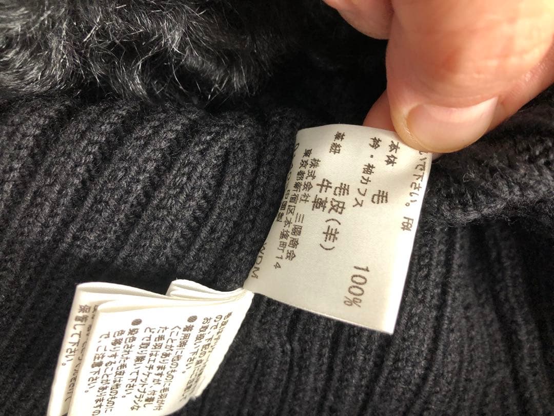 Burberryロンドン❣️1❣️リブカーディガン❣️コート