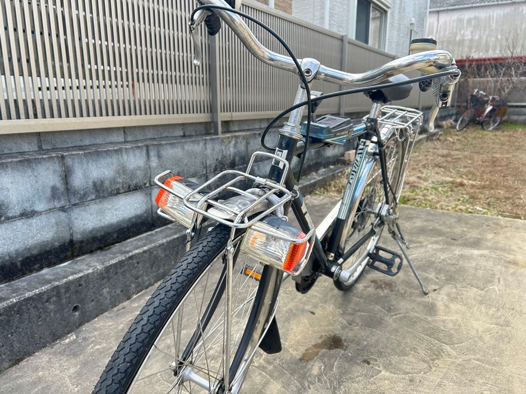昭和自転車　兵庫より