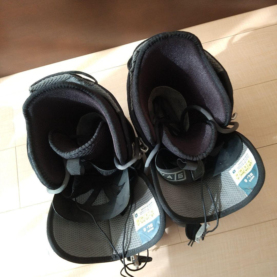 Burton SL-6 スノーボードブーツ メンズ 27cm