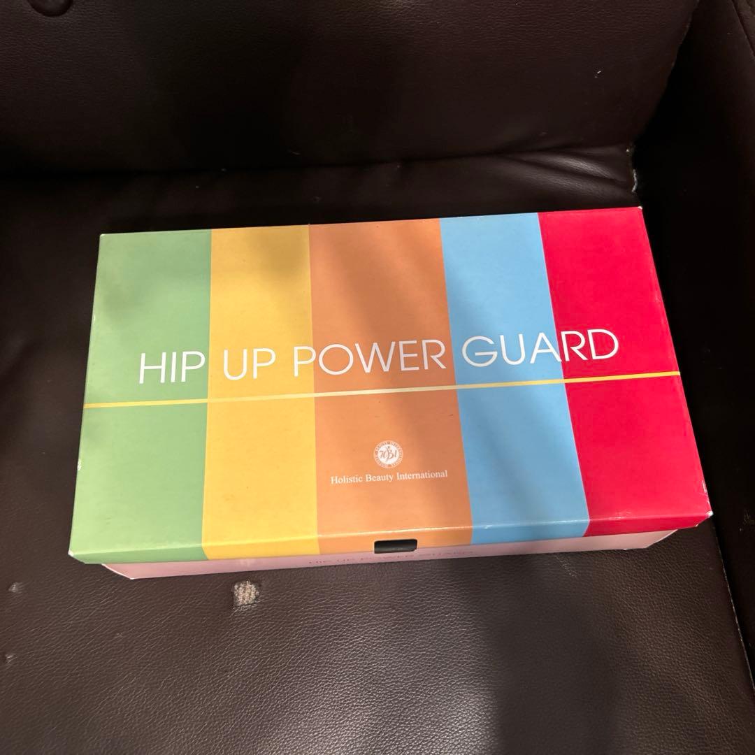 ヒップアップパワーガード　3L ブラック