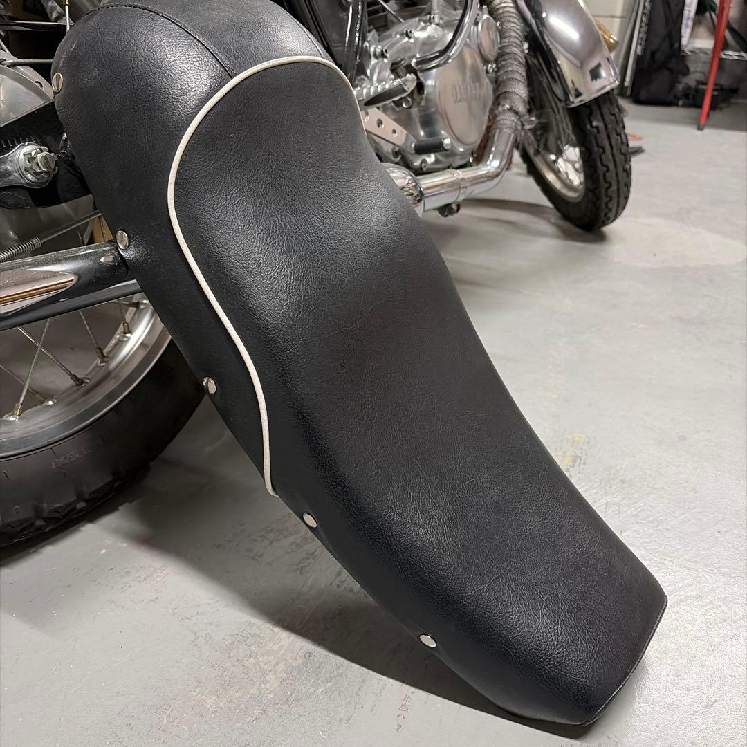 SR400 オフィシャルシート　カフェ