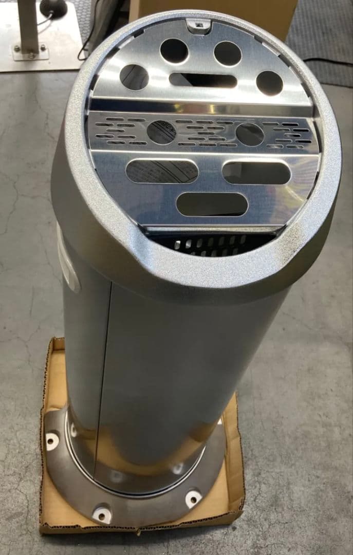 【未使用】標準スタンド灰皿 JT 日本たばこ産業株式会社 屋外・屋内共用タイプ