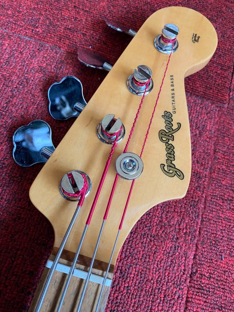 grass roots エレキベース