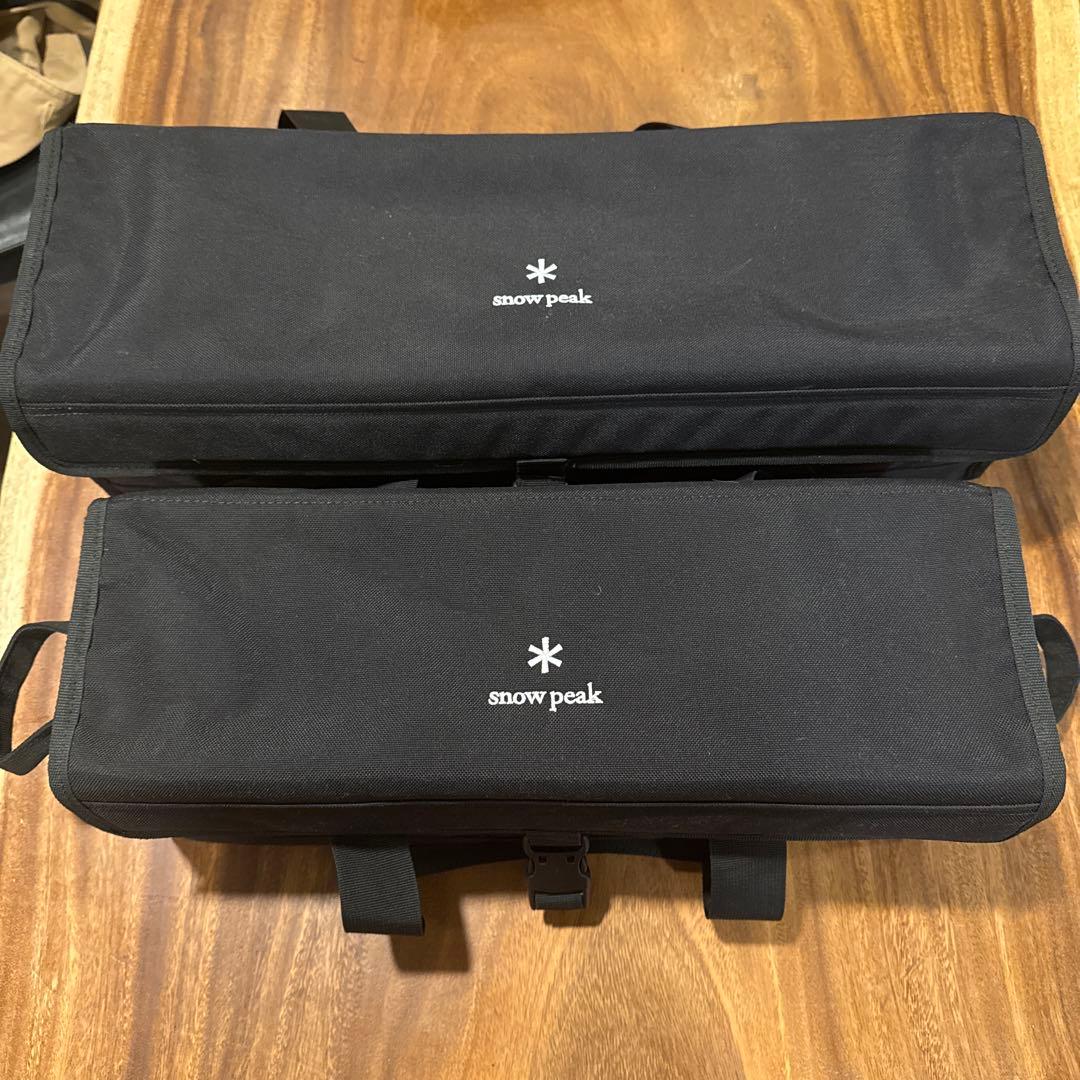 a*★様  peak　マルチコンテナL ＆Mセット 2021年雪峰祭限定