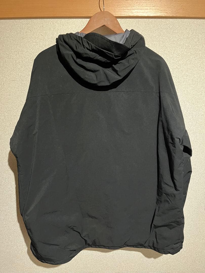 White Mountaineering パデットマウンテンパーカー