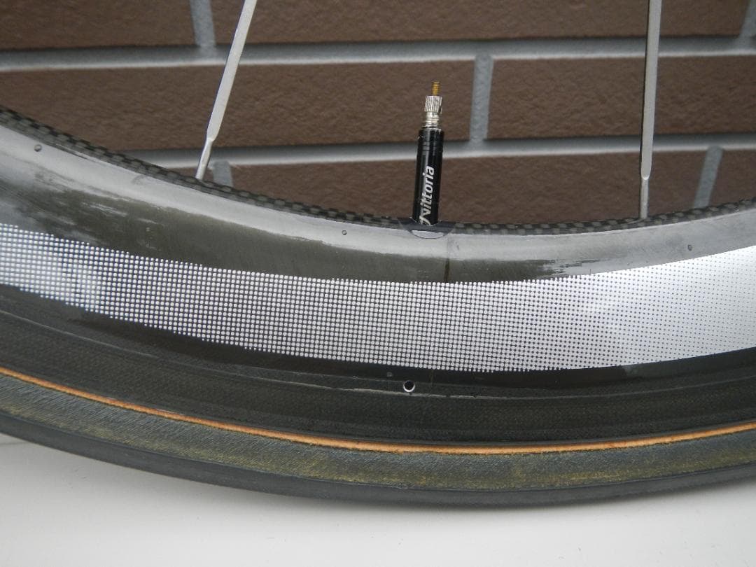 デュラエースホイール(WH-9000 C50)