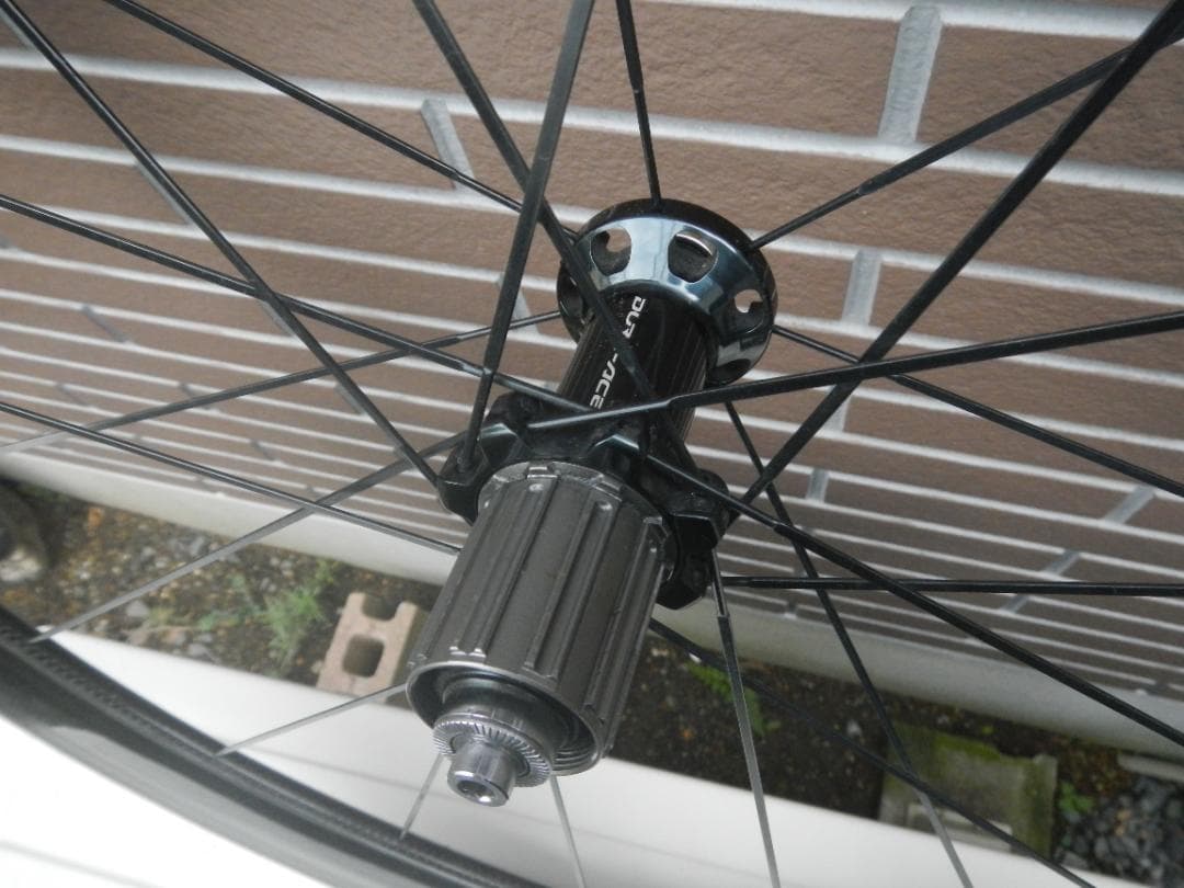 デュラエースホイール(WH-9000 C50)