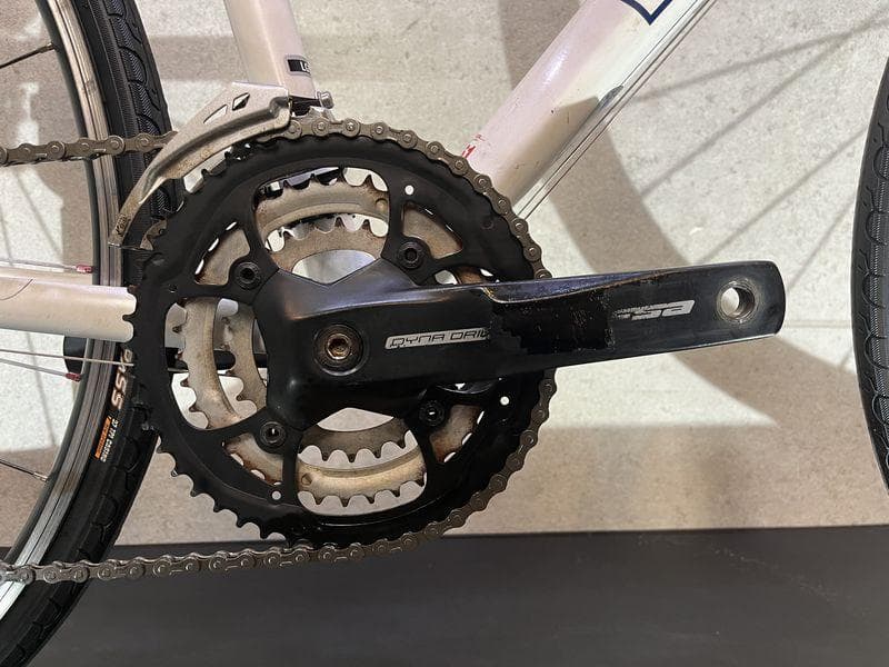 LOUISGARNEAU LGS-L8 ルイガノ　2018