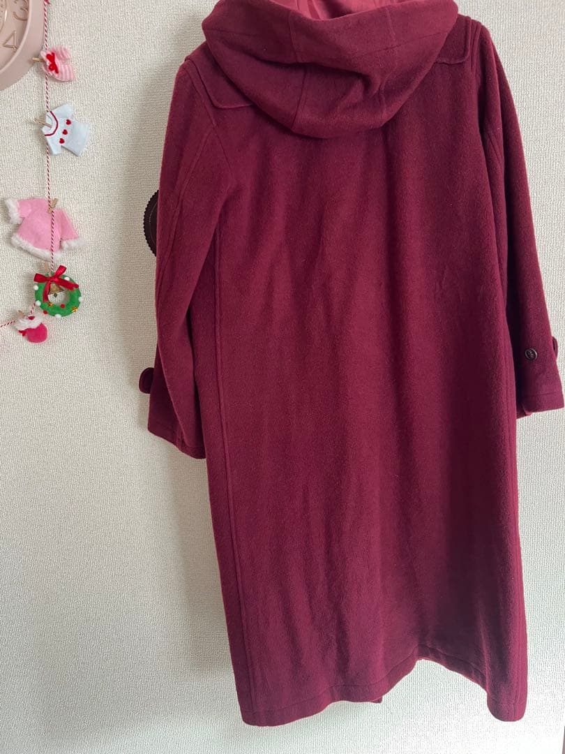 ピンクハウス ♡ ダッフルコート