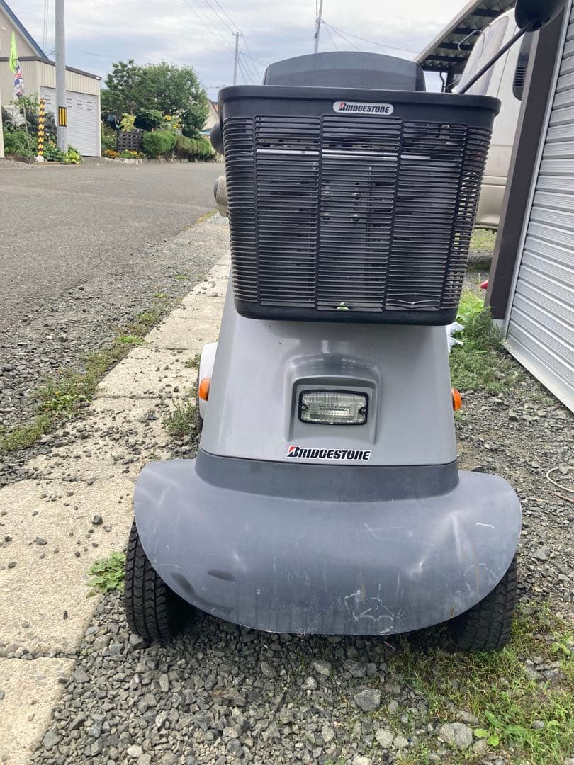 シニアカー　北海道　機関良好　電動カー