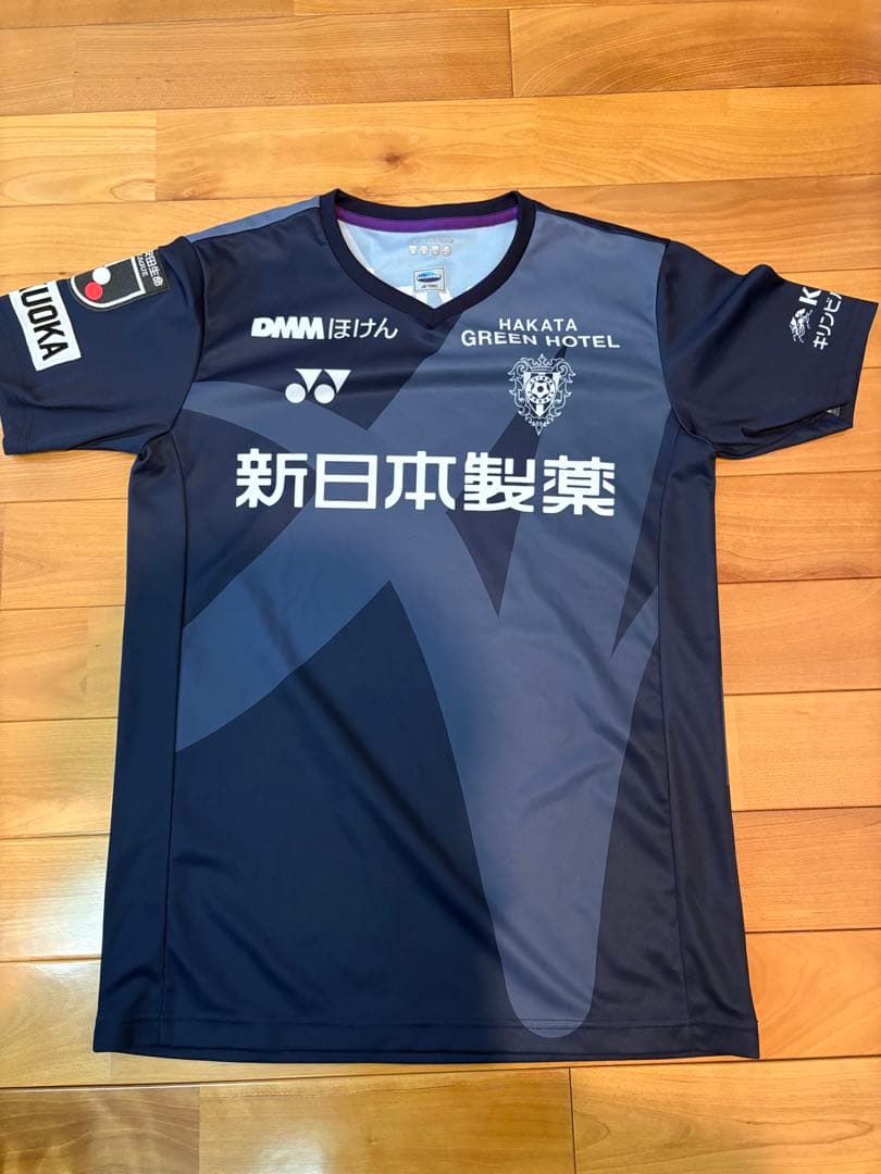 アビスパ福岡 2022年スペシャルユニフォーム　Ｌサイズ