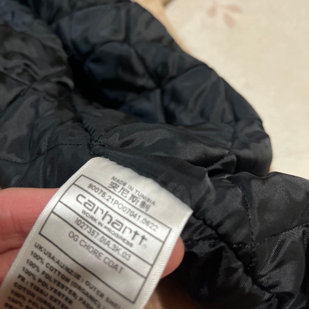 Carhartt WIP OG CHORE COAT Mサイズ