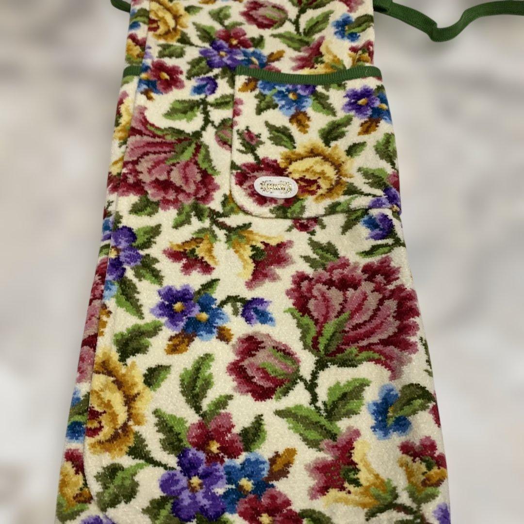 新品　フェイラー　エプロン