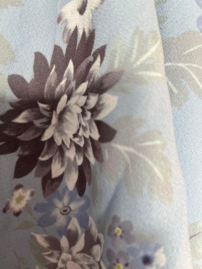 【2時間のみ着用】4点セット⭐︎1人で簡単着付け⭐︎定価25000円　2月限定値下げ