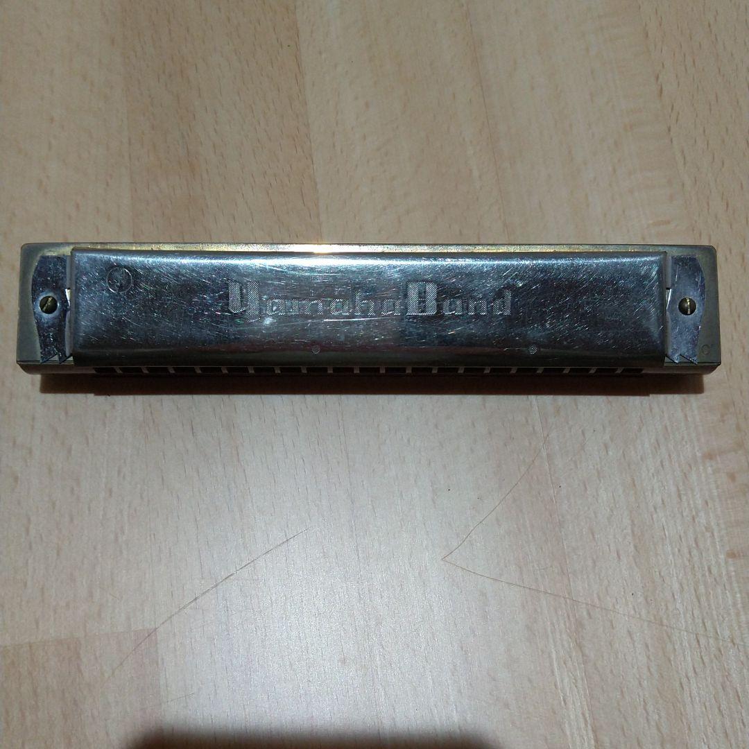 昭和レトロ ヤマハ ハーモニカ