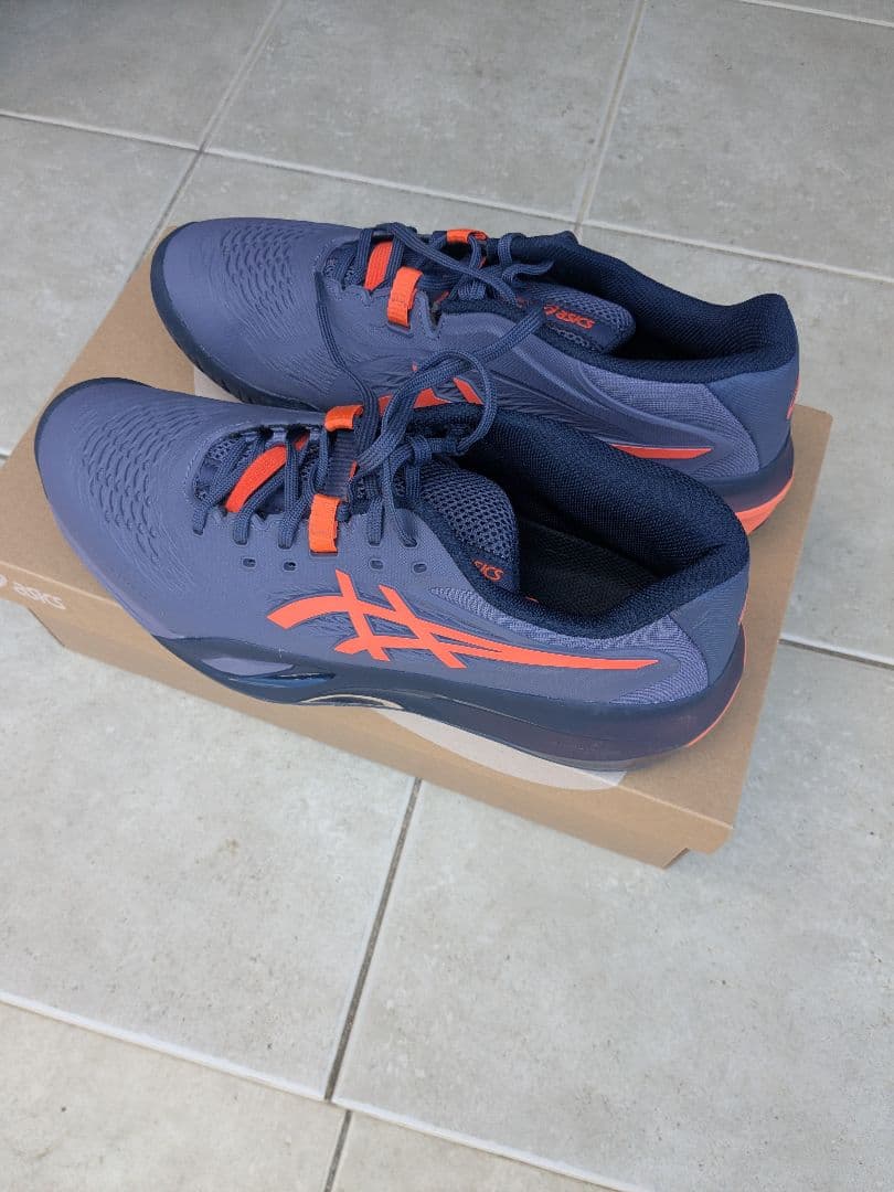 ASICS テニスシューズ GEL-RESOLUTION X（オールコート）