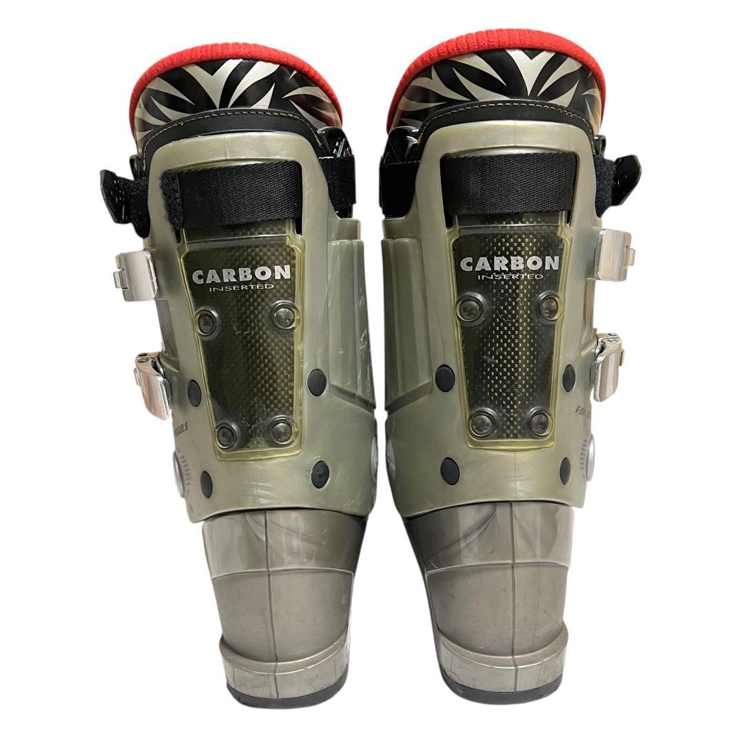 【美品】 スキーブーツ BUMPS 8 27cm GEN FACTORY