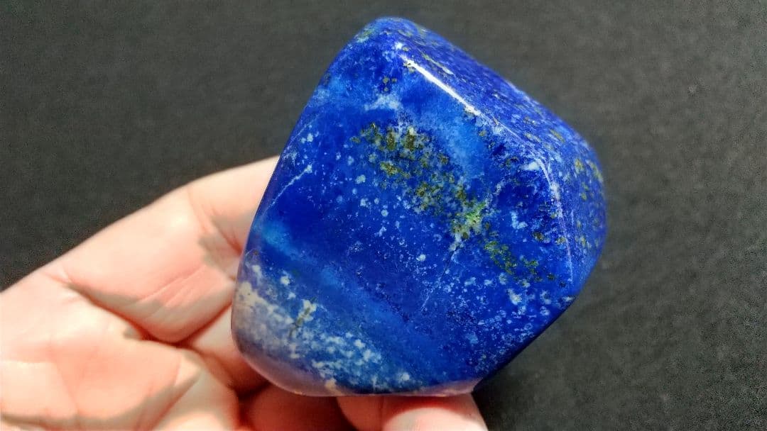 ラピスラズリ原石