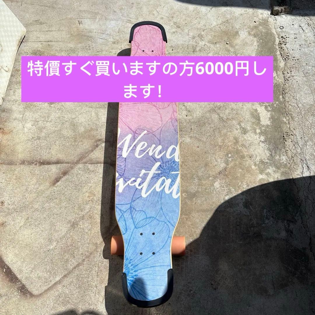 Viva Vital ロングボード