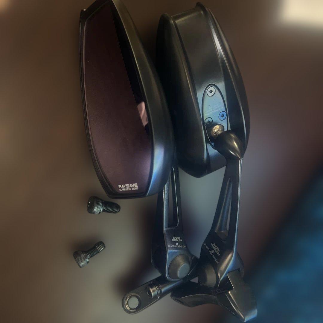 タナックス(TANAX) ナポレオンNA-014 シャークミラー7