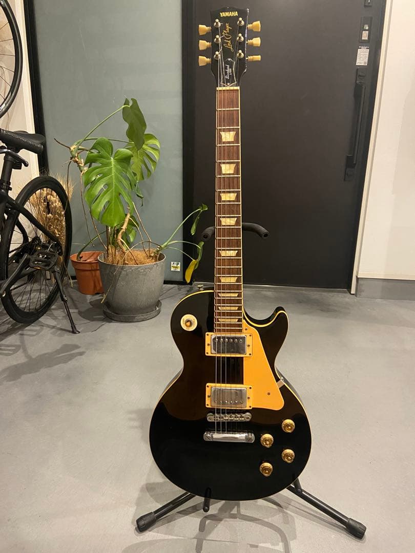 ⭐︎ミヤ⭐︎YAMAHA スタンダード ヤマハLP400 レスポール 希少