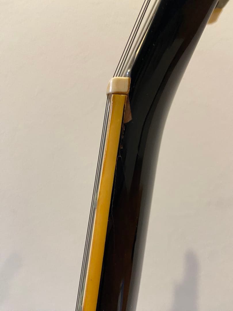 ⭐︎ミヤ⭐︎YAMAHA スタンダード ヤマハLP400 レスポール 希少