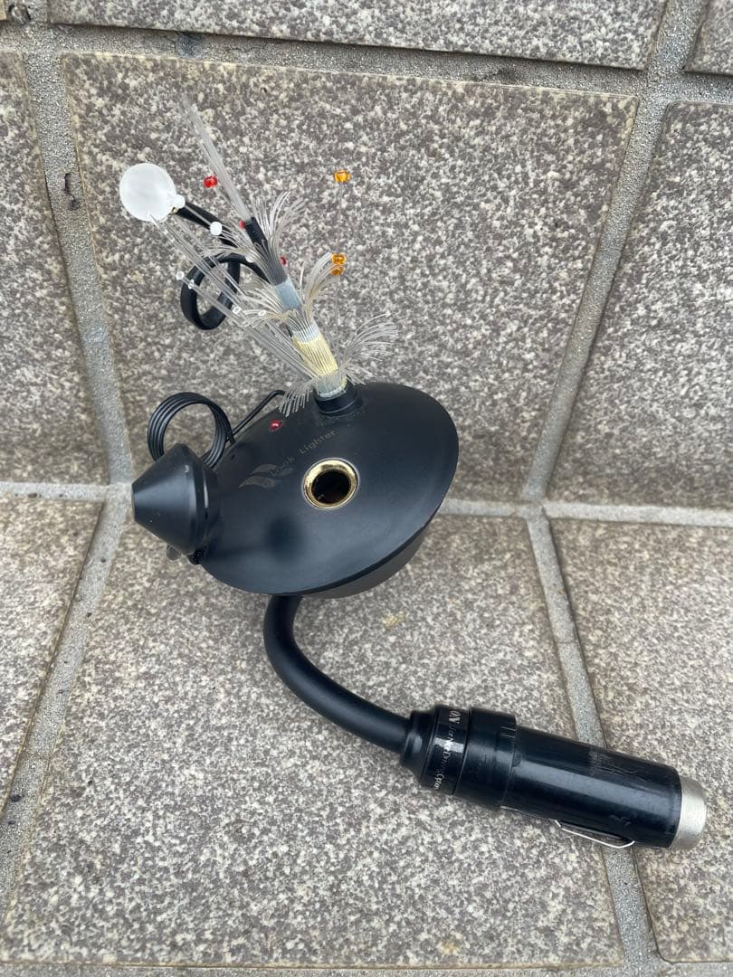 光ファイバーネオン　多光色　当時物　激レア　旧車　昭和　街道GX71 ハイソ