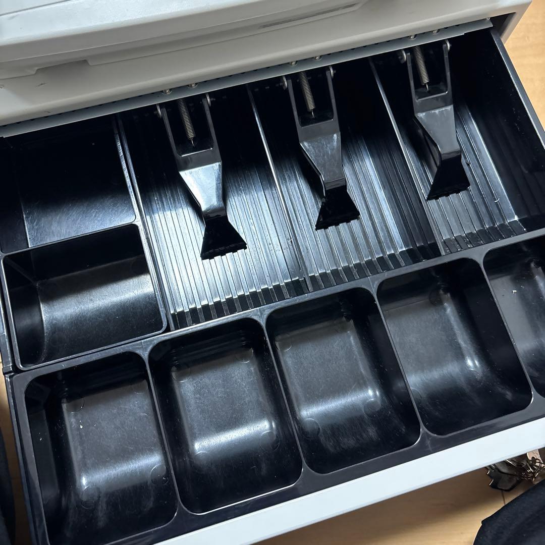 B*K様 テックレジスター　MA-2055　人気物販　店名無料インボイス対応　5