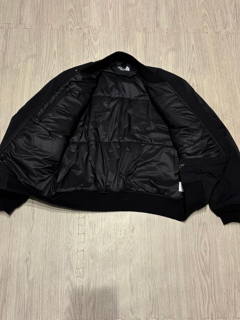 THE NORTH FACE MA-1ジャケット Mサイズ ブラック