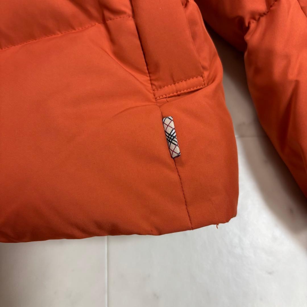 BURBERRY LONDON★美品★フォックスファーダウンジャケット