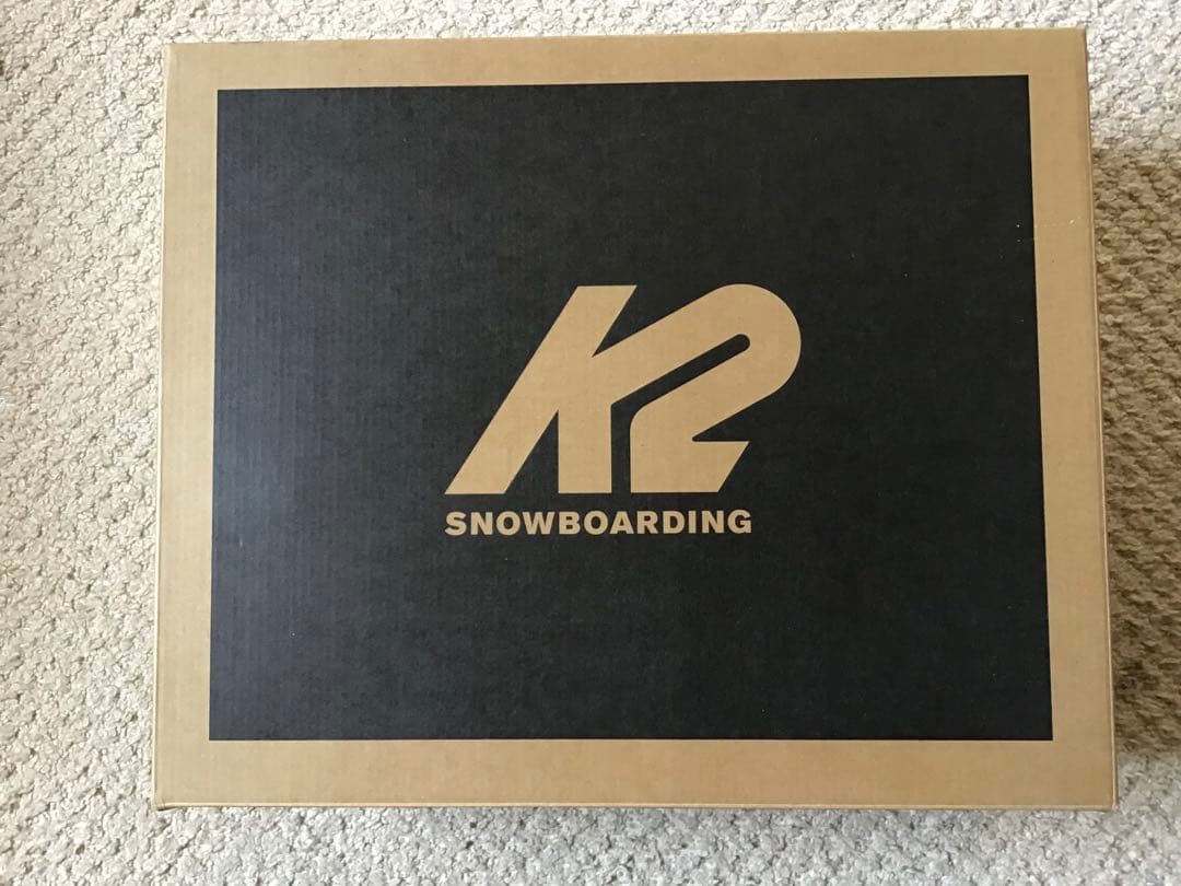 スノーボード K2 FAROUT