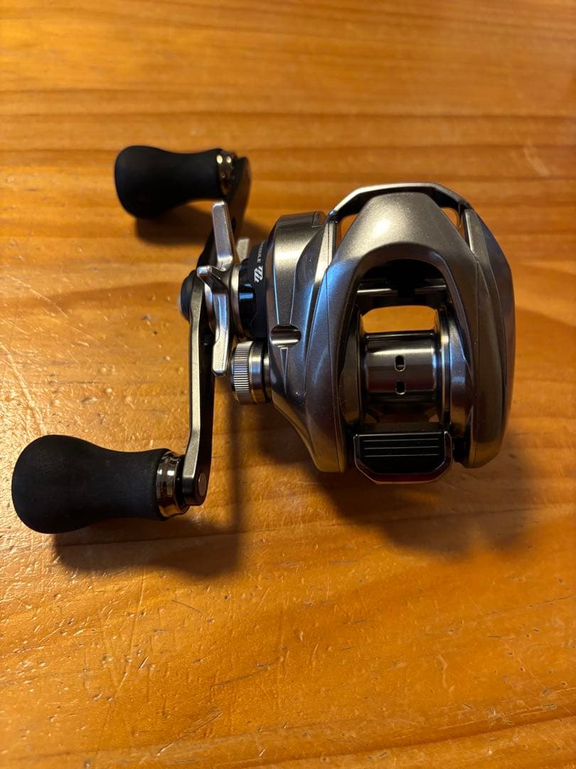 シマノ(SHIMANO) ベイトリール 25スティーレ 101XG