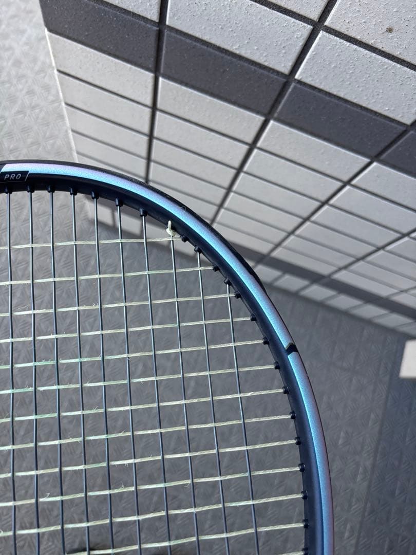 美品 縦ナチュラル ヘッド グラビティ プロ 2023 G3