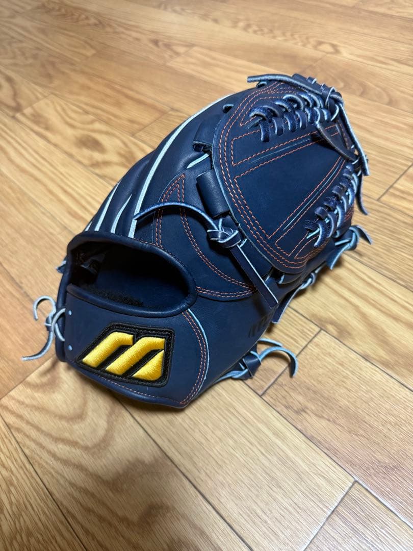 3*8様 ミズノプロ硬式用　BIG M 復刻版　三浦大輔モデル