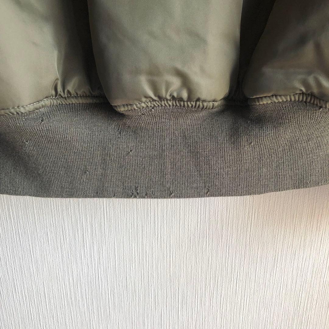 ❤️激安❤️USA製❤️50s ma-1 avirex Lサイズ