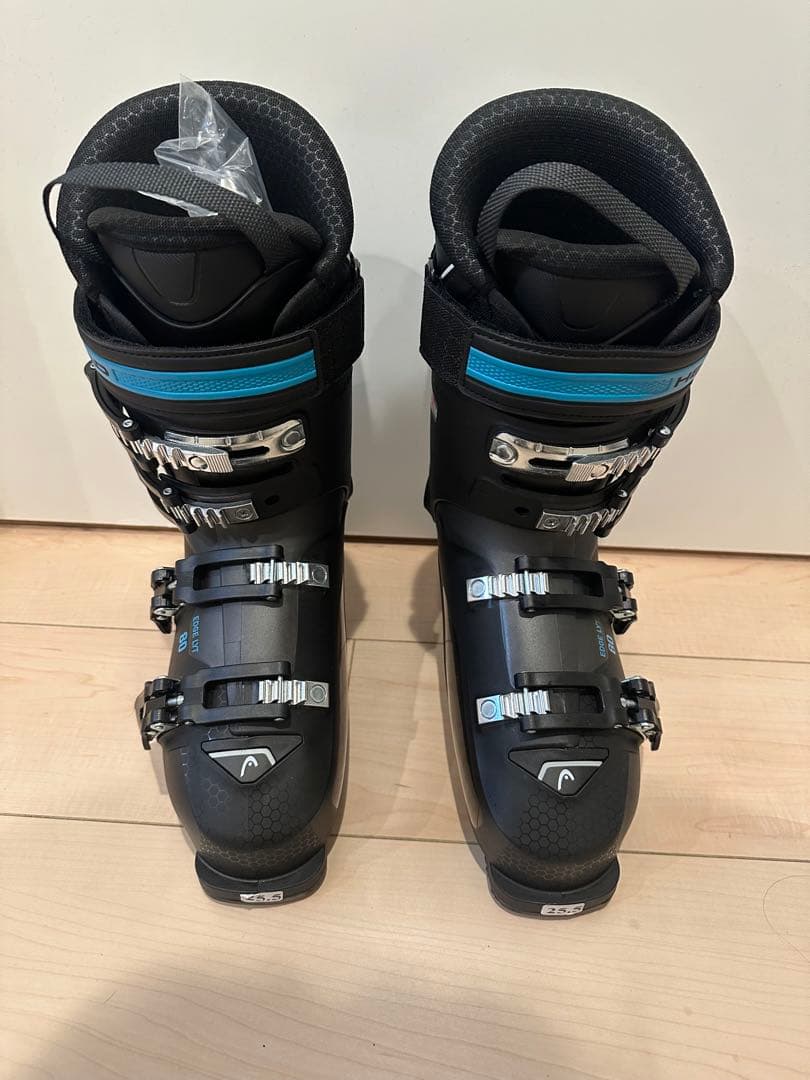 スキーブーツ　HEAD EDGE LYT HV 80 25.5cm 新品未使用