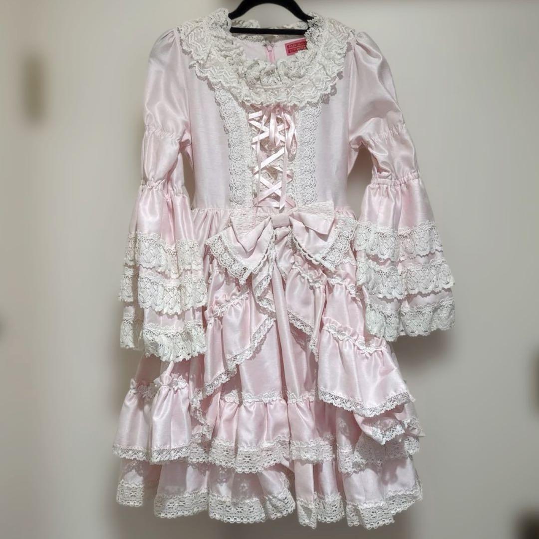 sa　シンデレラワンピース