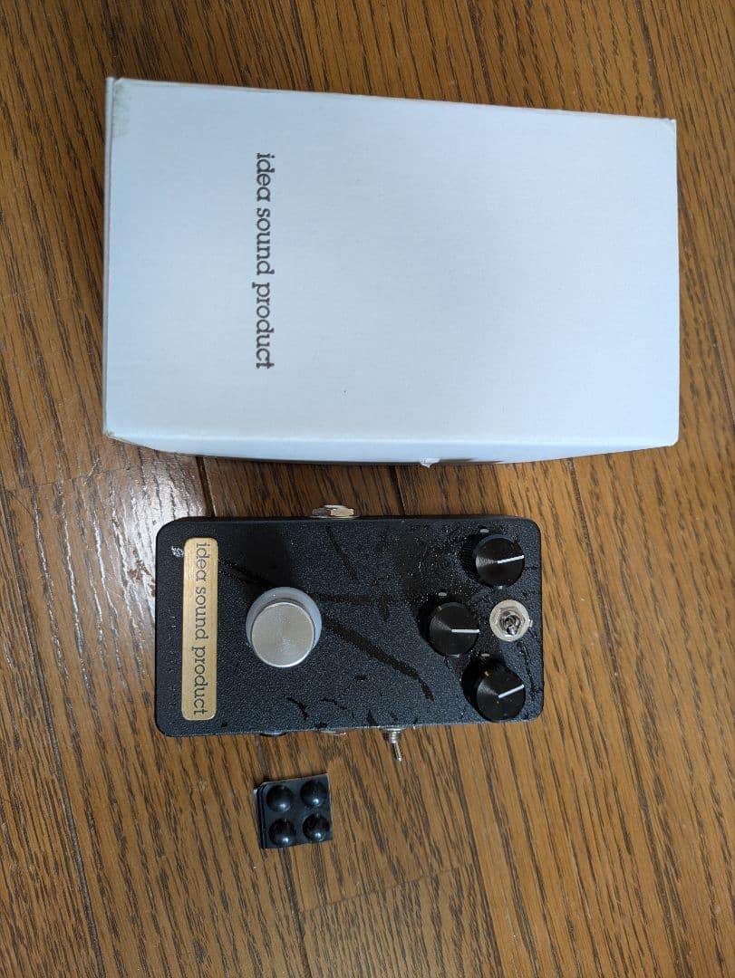 idea sound product fzx エフェクター
